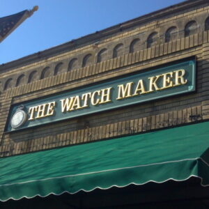 Oris at The Watchmaker