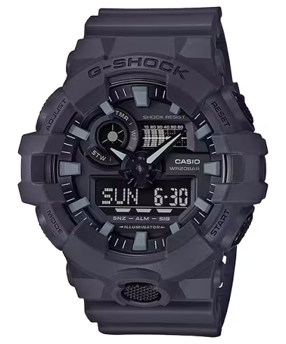 GA700UC-8A / GA700 Series - The Watchmaker