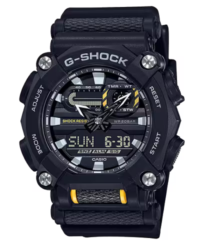 GA900-1A / GA-900 Series - The Watchmaker