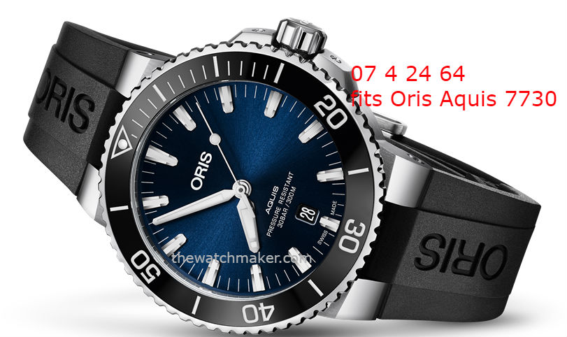 oris aquis strap tool