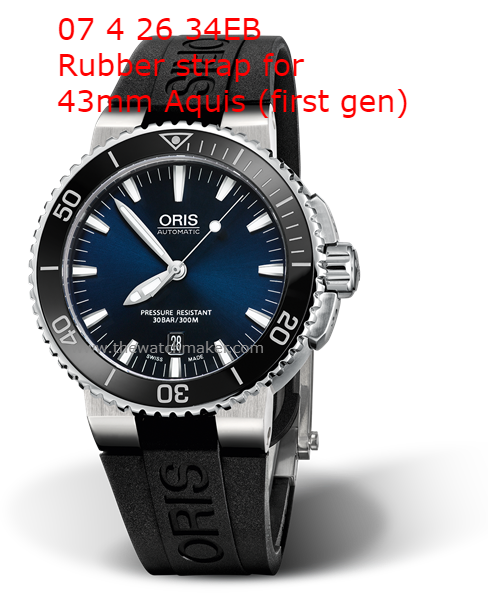 oris aquis band